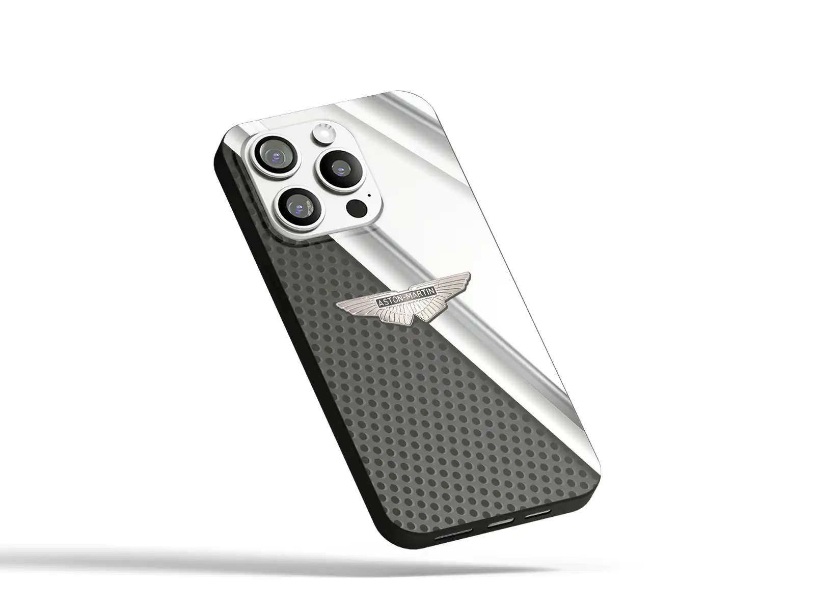 Aston Martin Smartphone Hülle Professionelle Stabilität